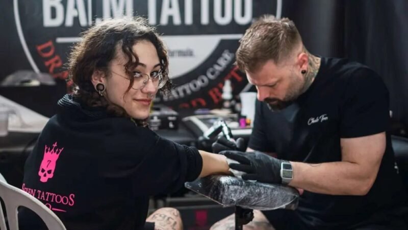 Más de 110 tatuadores internacionales se darán cita en la Madriz Tattoo Convention de Arganda del Rey