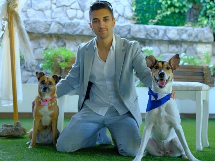 Quién está detrás de… Adiestradogs: Jesús Corpa, ejemplo de cómo convertir la vocación en proyecto de vida