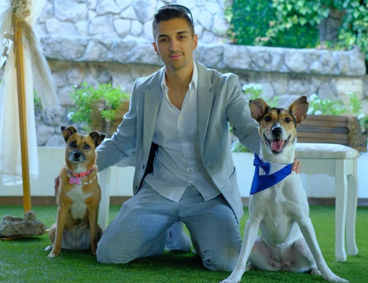 Quién está detrás de… Adiestradogs: Jesús Corpa, ejemplo de cómo convertir la vocación en proyecto de vida