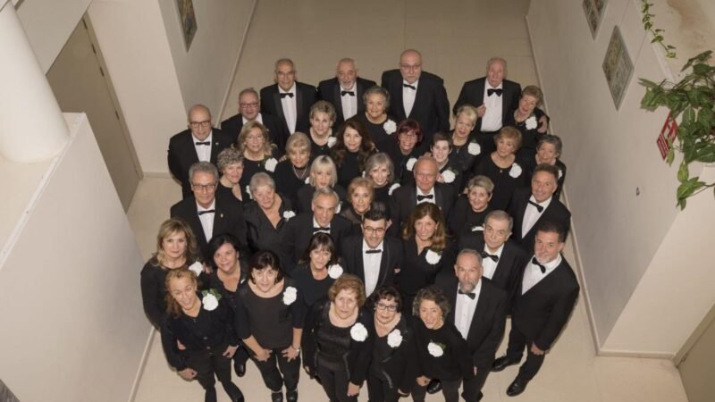 La Coral Alternia celebra 40 años de música y tradición en Arganda del Rey