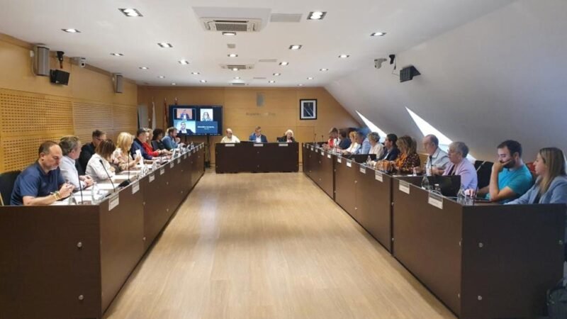 Alberto Escribano explora las vías legales para eliminar en Arganda la retribución a los concejales que no acudan a los Plenos