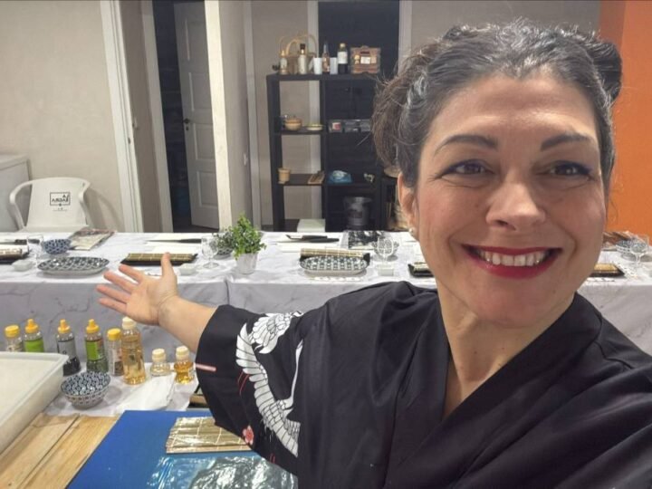 Quién está detrás de… ComeSano: Noelia Moreno, la argandeña que convierte la comida saludable en un estilo de vida