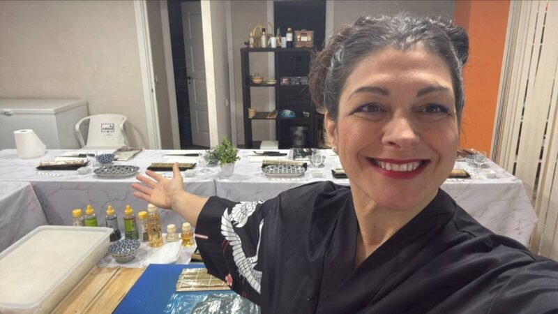 Quién está detrás de… ComeSano: Noelia Moreno, la argandeña que convierte la comida saludable en un estilo de vida