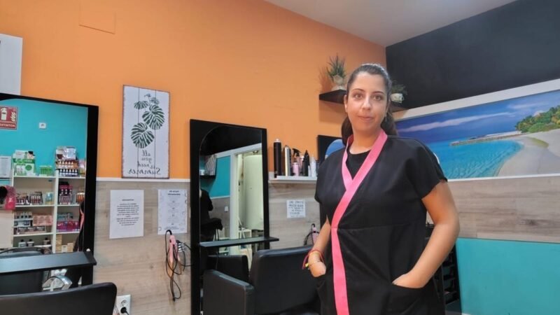 Quién está detrás de… Peluquería Olga Guerra: Olga, la pasión por el cabello y la cercanía al servicio de Arganda del Rey