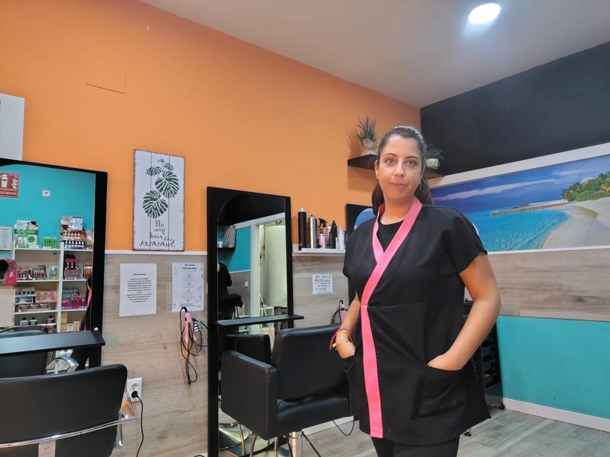 Quién está detrás de… Peluquería Olga Guerra: Olga, la pasión por el cabello y la cercanía al servicio de Arganda del Rey