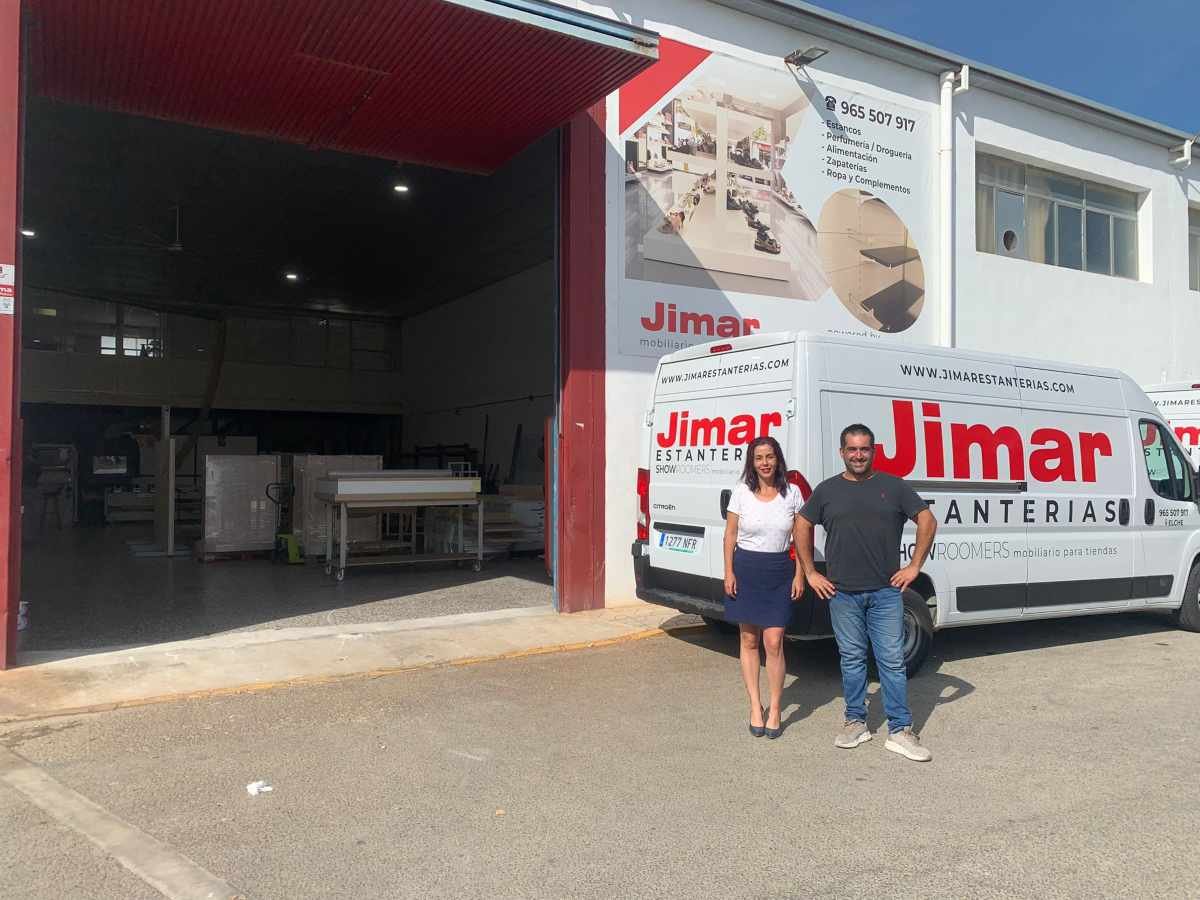 Jimar Estanterías participa en el relanzamiento de Imaginarium de la mano de Juguettos