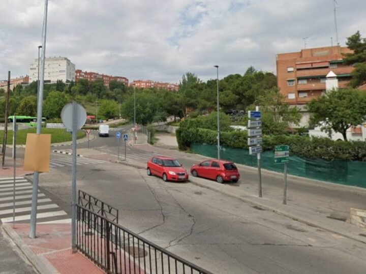 ‘Problemas de la ciudadanía’, algunos argandeños piden un espejo de tráfico en el cruce entre las calles Estudiantes y Peñón de Gibraltar