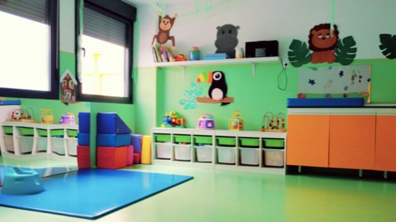 Arganda incorpora nuevas ayudas para facilitar el acceso al primer ciclo de Educación Infantil