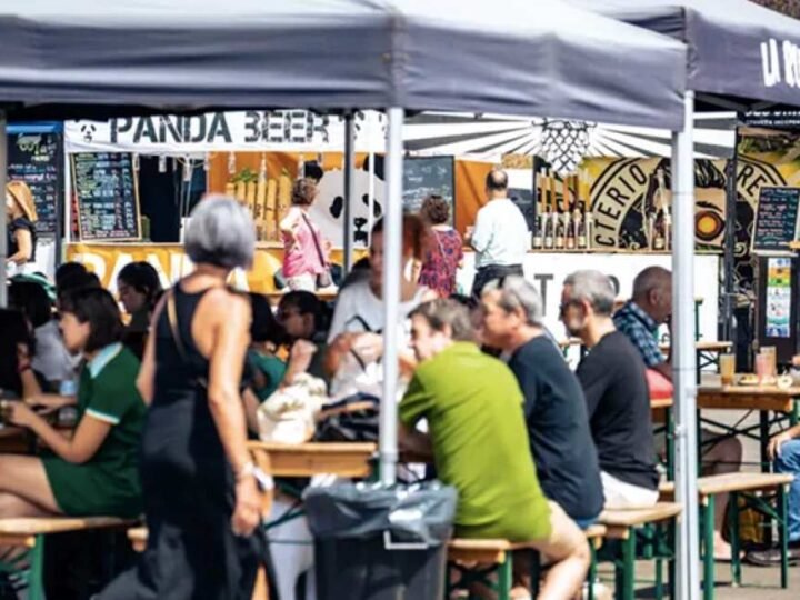 La Ruta del Lúpulo desembarca en Arganda del Rey con las mejores cervezas artesanales del país