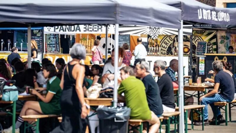 La Ruta del Lúpulo desembarca en Arganda del Rey con las mejores cervezas artesanales del país