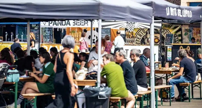 La Ruta del Lúpulo desembarca en Arganda del Rey con las mejores cervezas artesanales del país