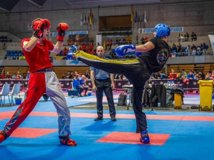 Arganda del Rey acoge la élite del kickboxing nacional con la Stars League