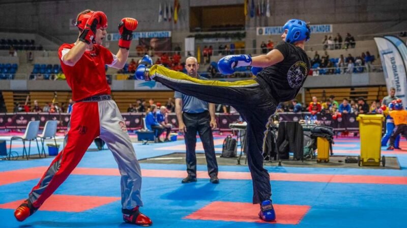 Arganda del Rey acoge la élite del kickboxing nacional con la Stars League