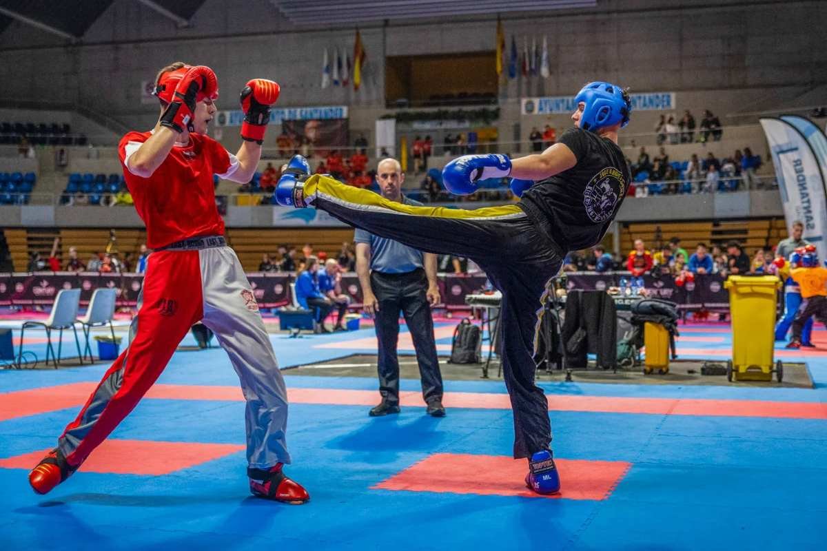 Arganda del Rey acoge la élite del kickboxing nacional con la Stars League