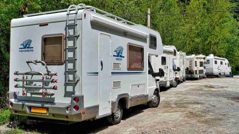 Viajar en libertad: el auge del turismo en autocaravana en Madrid