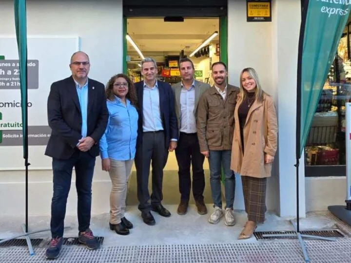 Carrefour inaugura su segundo supermercado en Arganda del Rey