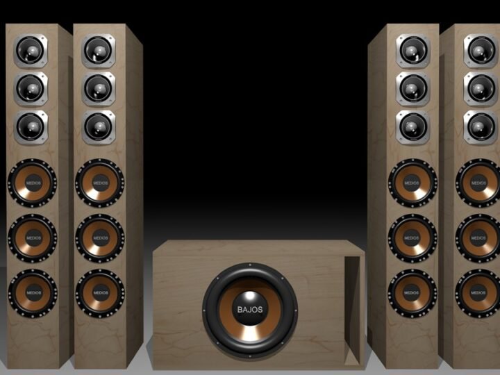 El auge del alquiler de altavoces: una solución práctica y profesional para cualquier evento