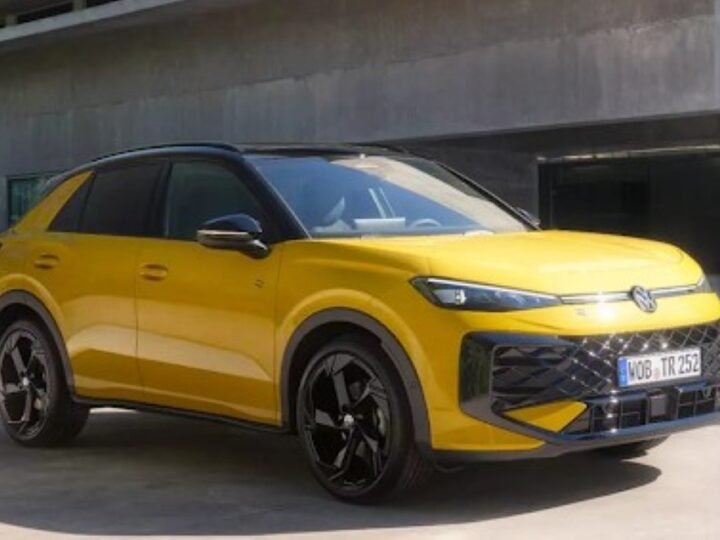 El Nuevo Volkswagen T-Roc ya disponible para configurar en Jarmauto