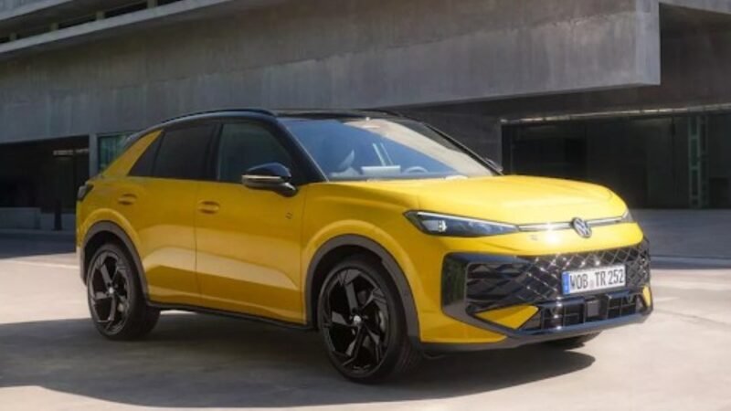 El Nuevo Volkswagen T-Roc ya disponible para configurar en Jarmauto