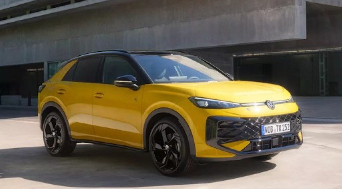 El Nuevo Volkswagen T-Roc ya disponible para configurar en Jarmauto
