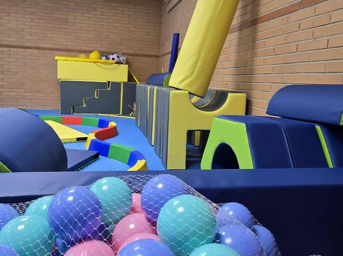 Arganda del Rey recuperará el gimnasio infantil de la Ciudad Deportiva en 2026