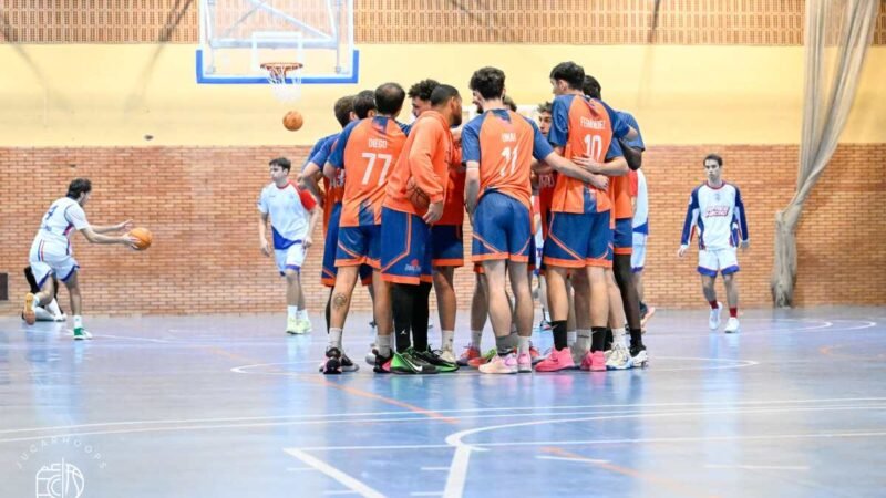 El Marcador de Arganda: toda la actualidad deportiva del fin de semana del 14 al 16 de noviembre