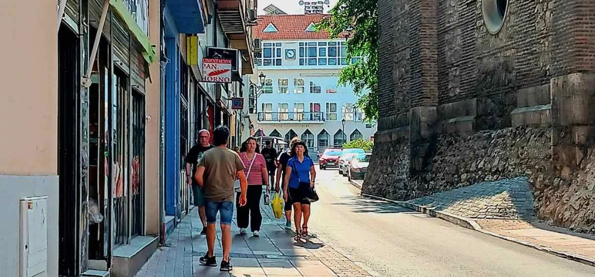 El paro en Arganda cae un 6,38% y marca su mejor dato de un mes de octubre desde 2017