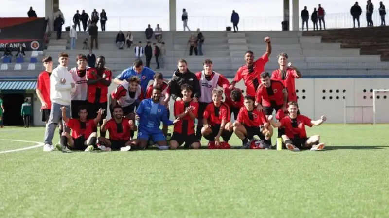 El Marcador de Arganda: toda la actualidad deportiva del fin de semana del 31 de octubre al 2 de noviembre