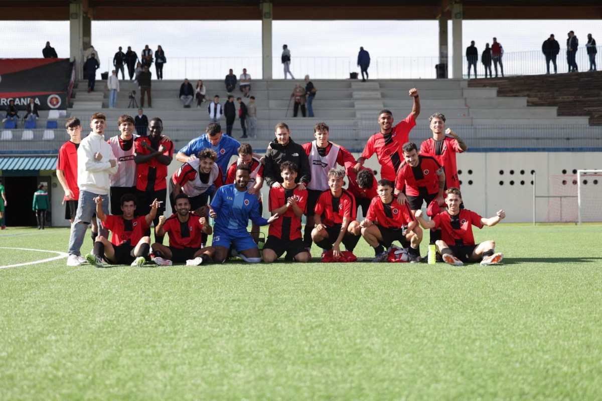 El Marcador de Arganda: toda la actualidad deportiva del fin de semana del 31 de octubre al 2 de noviembre