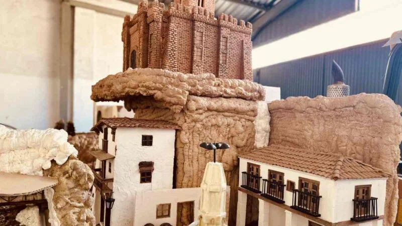 Arganda recupera la tradición de los dos belenes municipales esta Navidad