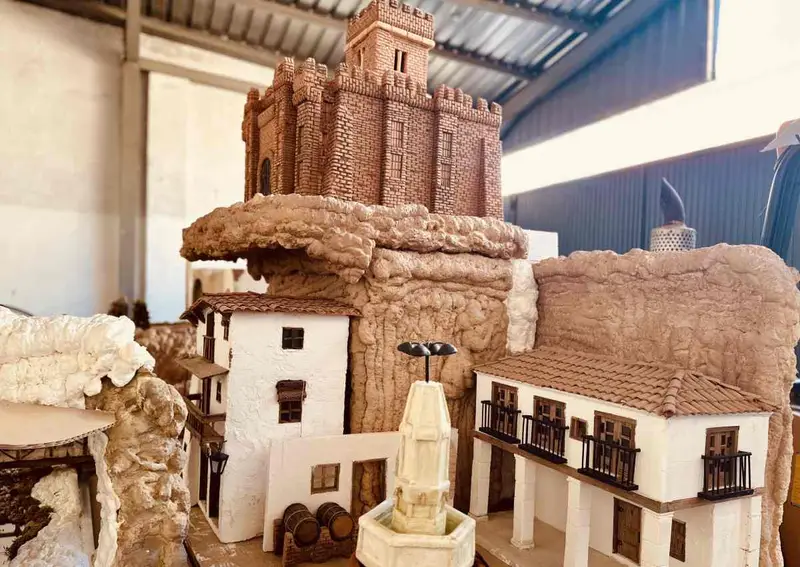 Arganda recupera la tradición de los dos belenes municipales esta Navidad