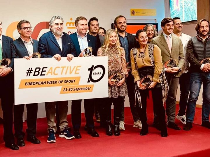 Arganda, reconocida como la ciudad española de más de 50.000 habitantes que más impulsa el deporte