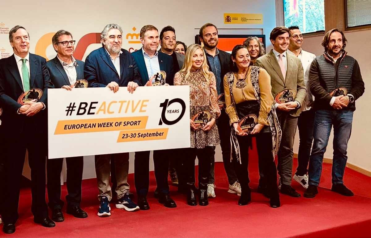 Arganda, reconocida como la ciudad española de más de 50.000 habitantes que más impulsa el deporte