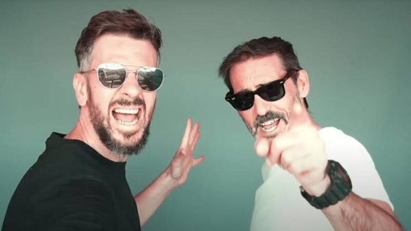 Los Meconios ofrecerán en Arganda del Rey su único concierto navideño en España