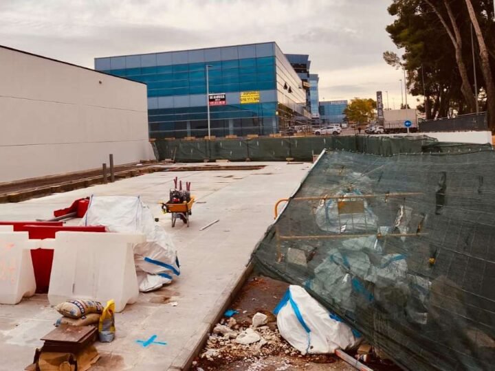 Taco Bell comienza su desembarco en Arganda del Rey con las obras de su nuevo restaurante