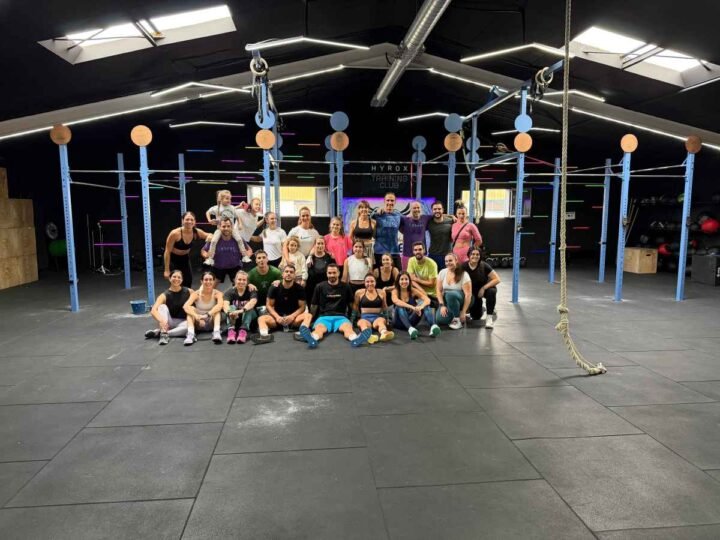 Quién está detrás de… Heaven CrossFit: el box que ha revolucionado la forma de entrenar en Arganda del Rey