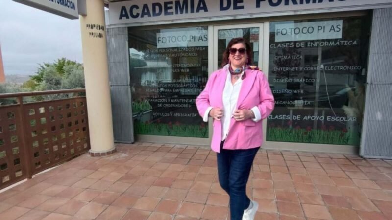 Quién está detrás de… ARCAI Formación: Antonia Ranchal, 15 años enseñando y apostando por el talento de Arganda del Rey