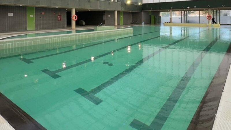 La piscina de La Poveda reabre el próximo lunes día 10 de noviembre tras su reciente remodelación