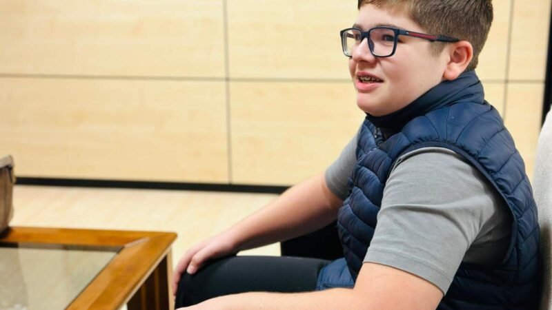 Fran García encenderá la Navidad en Arganda con un mensaje contra el bullying