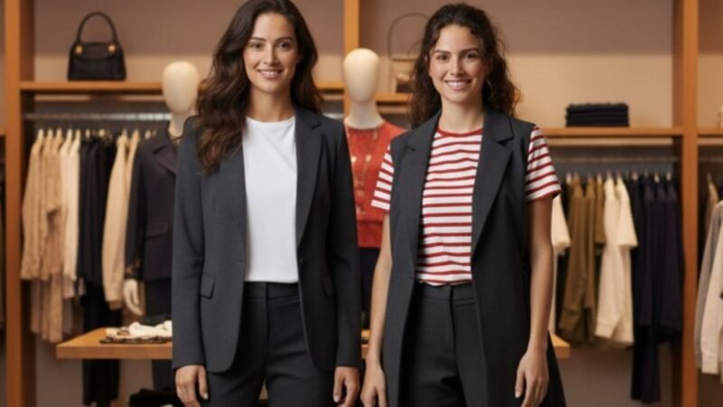 Uniformes personalizados en Arganda: la apuesta de Grupo Anjo para reforzar la identidad visual empresarial