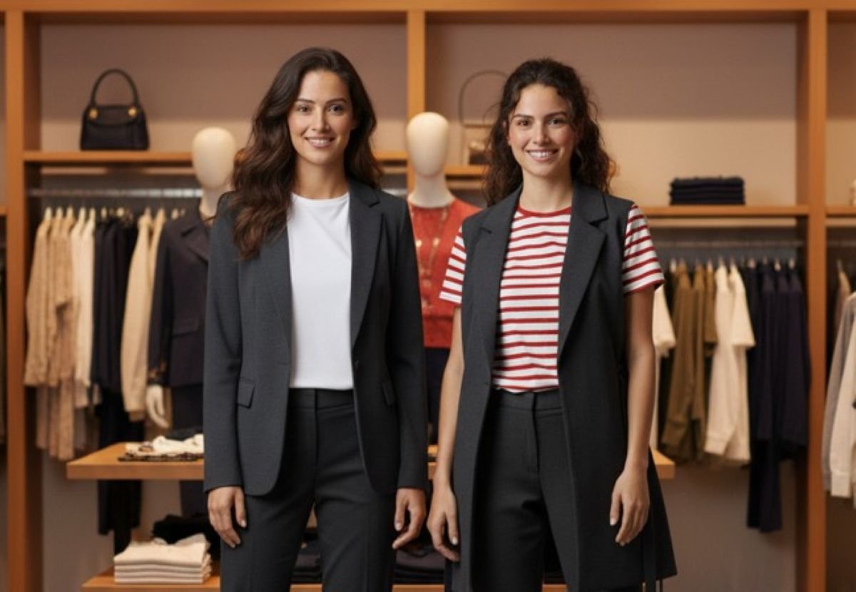 Uniformes personalizados en Arganda: la apuesta de Grupo Anjo para reforzar la identidad visual empresarial