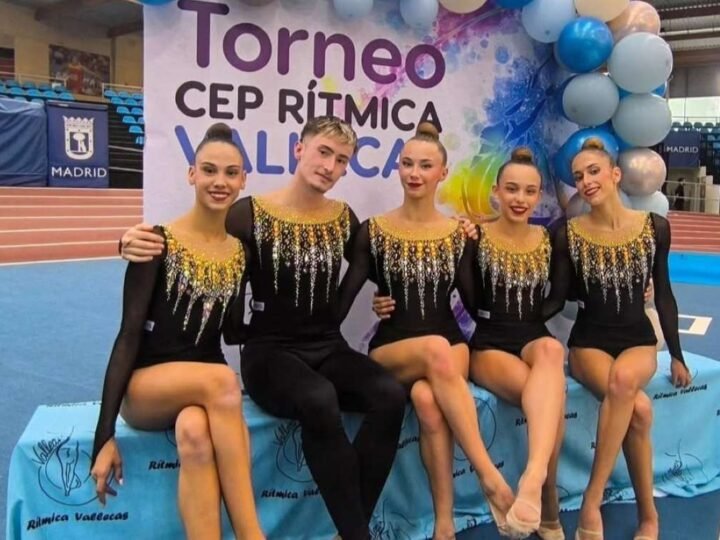 Las gimnastas de Arganda denuncian que la Federación les veta competir pese a presentar el justificante médico exigido