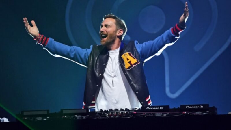 David Guetta regresará a la Ciudad del Rock una década después