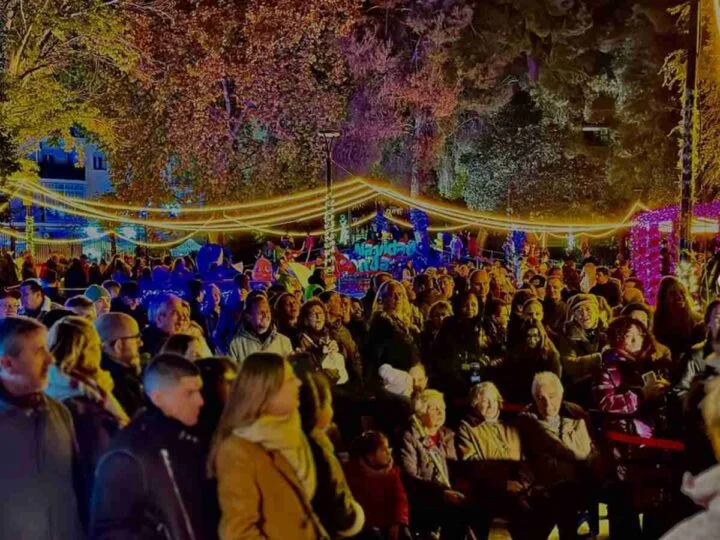 “En Arganda somos de los Reyes”: una Navidad para apoyar al comercio local