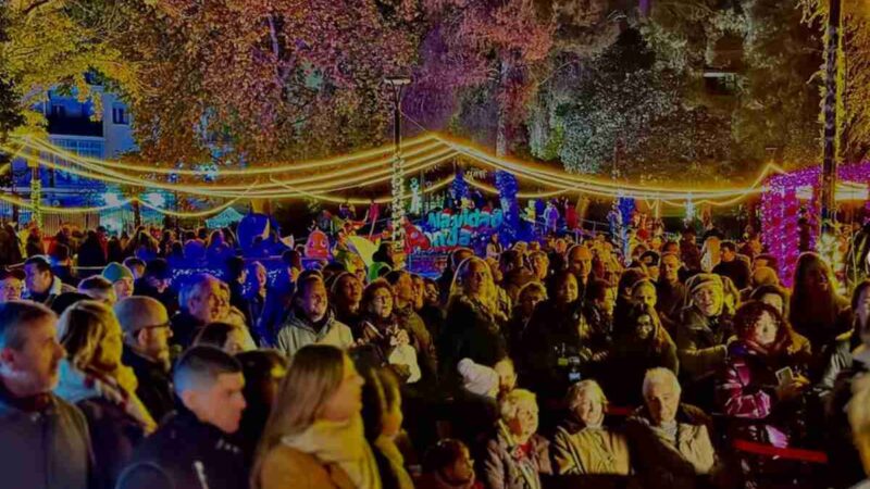 “En Arganda somos de los Reyes”: una Navidad para apoyar al comercio local