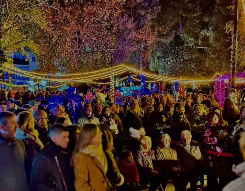 “En Arganda somos de los Reyes”: una Navidad para apoyar al comercio local