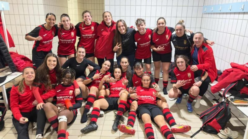 El Marcador de Arganda: toda la actualidad deportiva del fin de semana del 28 al 30 de noviembre de 2025