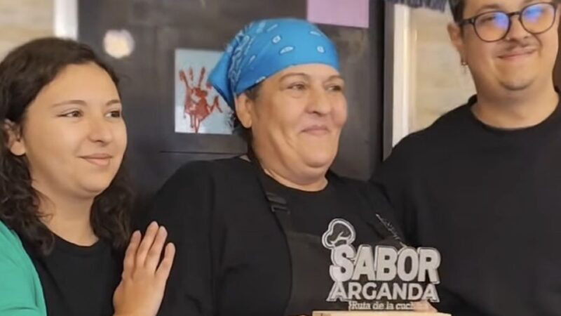 Quién está detrás de… El Pilón: Silvia y Carlos, juventud, familia y cocina de corazón en Arganda del Rey