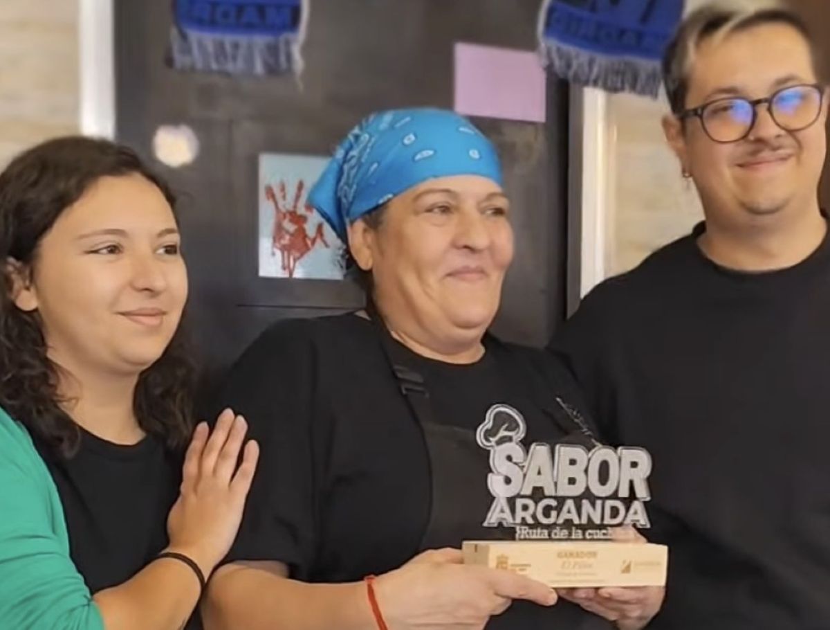 Quién está detrás de… El Pilón: Silvia y Carlos, juventud, familia y cocina de corazón en Arganda del Rey