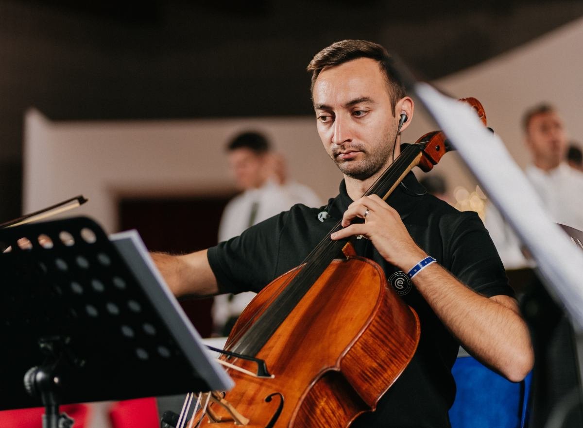 Quién está detrás de… Caja de la Música: La historia del músico que descubrió su vocación enseñando en Arganda del Rey